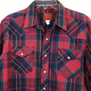 Vintage Western Rustler Xtra Long Tails M/L